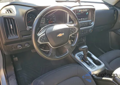 2018 Chevrolet Colorado Lt z USA, uszkodzony, nr VIN 1GCGTCEN4J1322969